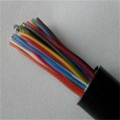 MHYAV 50×2×0.8聚乙烯絕緣聚氯乙烯護(hù)套通信電纜 性能、應(yīng)用與價(jià)格優(yōu)勢(shì)分析