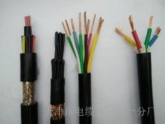 HYAC-RVVP與HYAT53通信電纜 特性、應用與選型指南